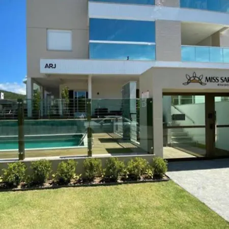 Miss Sarajevo Praia Palmas Governador Celso Ramos Exterior photo