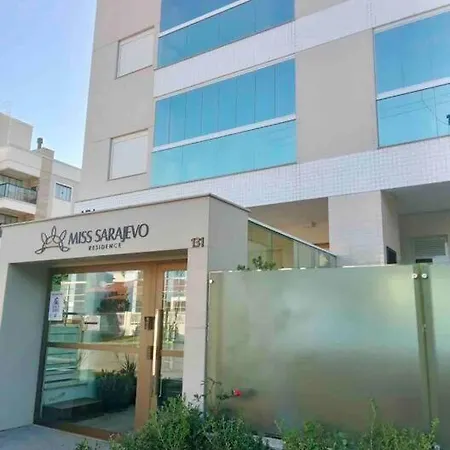 Miss Sarajevo Praia Palmas Governador Celso Ramos Exterior photo